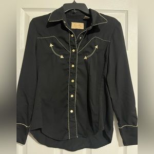 Women’s Scully size small shirt